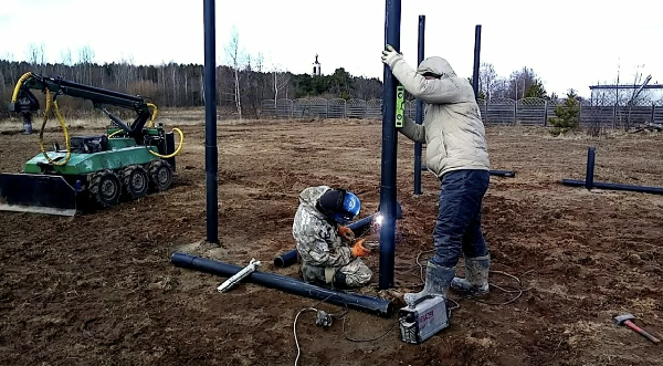 Заказать механизированный монтаж в Усть-Лабинске от 5107 руб