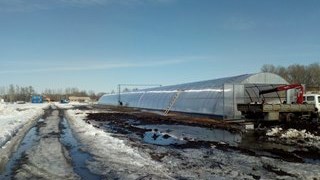 Купить сваи для теплицы в Усть-Лабинск - цена от производителя от 2247 руб