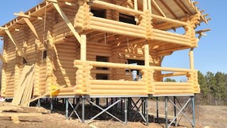 Купить винтовые сваи под дом, чтобы построить дом на сваях в Усть-Лабинск цена от 2860 руб