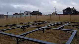 Купить свайный фундамент в Усть-Лабинске | лучшая цена от 2554 руб с доставкой свай
