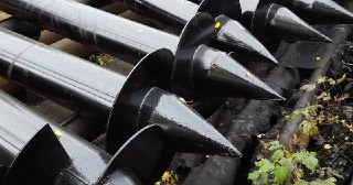 Наконечники винтовых свай Усть-Лабинск цена от 409 руб.