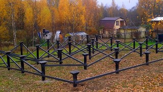 Купить винтовые сваи под дом, чтобы построить дом на сваях в Усть-Лабинск цена от 2860 руб
